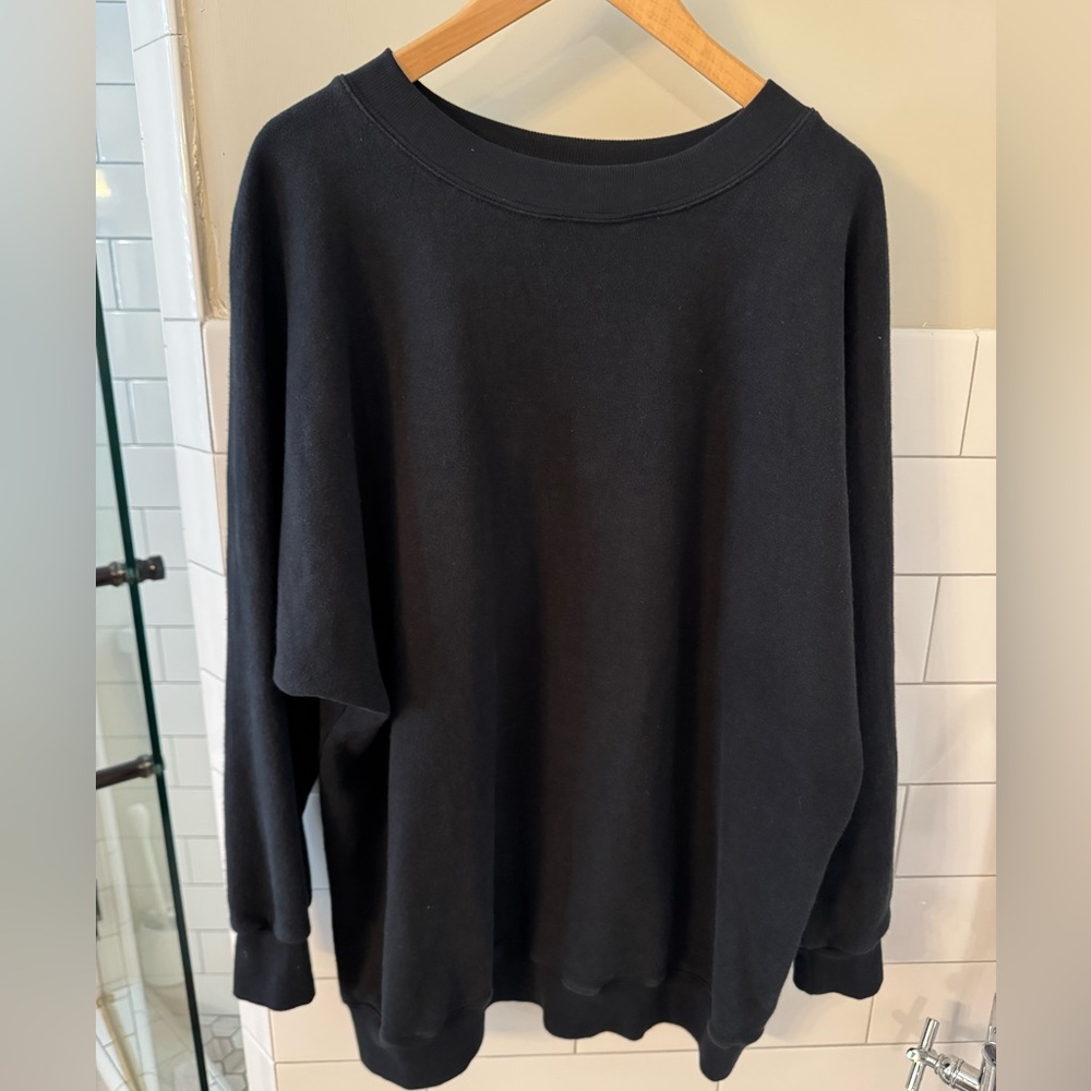 Aliya Wanek Tig Sweatshirt